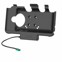 RAM Mounts RAM-HOL-SAM60CPU soporte Soporte activo para teléfono móvil Tablet/UMPC Negro 