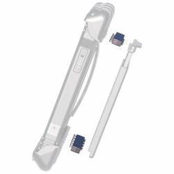RAM Mounts RAM-HOL-TAB-RISER1U accesorio o pieza para soporte 