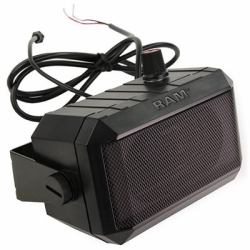 RAM Mounts RAM-SPEAK-A01 altavoz audio Rectángulo 1 pieza[s] 