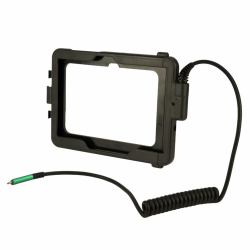 RAM Mounts RAM-TC-SAM54CU funda para tablet 25,6 cm [10.1"] Antigolpes Negro 