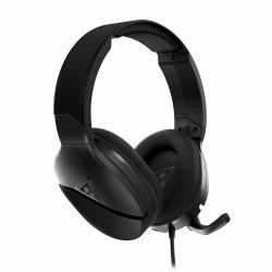 ROCCAT Turtle Beach Recon 200 Gen 2 Negro Auriculares amplificados para juegos para PS5, PS4, Xbox Series X|S, Xbox One y PC 