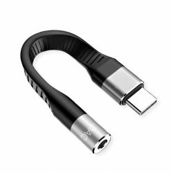 ROLINE 12.03.3241 divisor de audio Negro 