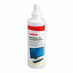 ROLINE Screen and Plastic Cleaner - Warranty: 12M