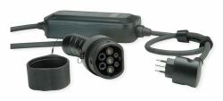 ROLINE PORTABLE CHARGER MODE 2 EV 3P - ITA ST.TYP2 ST. 3M