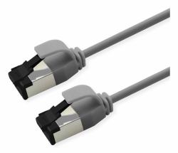 ROLINE 21.15.3216 cable de red Gris 3 m Cat8.1 U/FTP [STP] 