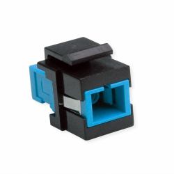 ROLINE 21.17.0051 conector de fibra óptica SC/SC Hembra 