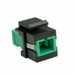 ROLINE 21.17.0052 conector de fibra óptica SC/SC Hembra 