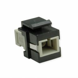 ROLINE 21.17.0053 conector de fibra óptica SC/SC Hembra 