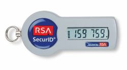 RSA Security SID700-6-60-36-10 hardware authenticators 