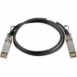 RUCKUS Networks Brocade 3m, 2xSFP+ cable infiniBanc SFP+ Negro 