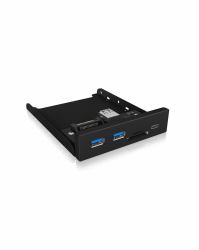 RaidSonic ICY BOX IB-HUB1417-i3 - hub