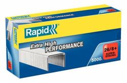 Rapid 24862200 grapa Paquete de grapas 5000 grapas 