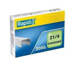 Rapid 21/4 Paquete de grapas 2000 grapas 