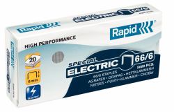 Rapid 66/6 Paquete de grapas 5000 grapas 