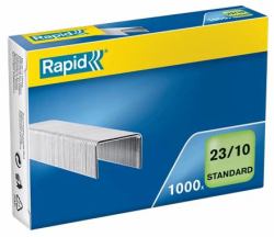 Rapid 23/10 Paquete de grapas 1000 grapas 