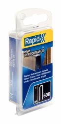 Rapid 40109531 grapa Paquete de grapas 600 grapas 