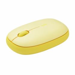 Rapoo M660 Silent ratón Oficina Ambidextro RF Wireless + Bluetooth Óptico 1300 DPI 