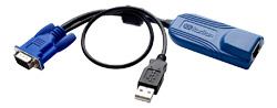 Raritan Computer Interface Module extensor KVM 