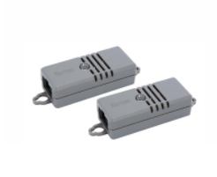 Raritan DX2-T2H2 sensor de temperatura y humedad Interior Alámbrico 