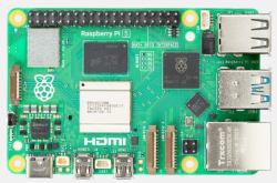 Raspberry Pi 5B placa de desarrollo Arm Cortex-A76 2400 MHz 