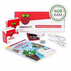 Raspberry Pi SI-RPI4B-STARTER placa de desarrollo BCM2711 1500 MHz 