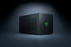 Razer Core X V2 Negro Acero 