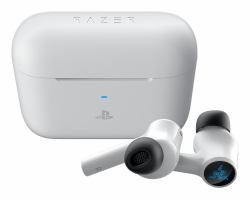 Razer Hammerhead HyperSpeed Auriculares Inalámbrico Dentro de oído Juego Bluetooth Blanco 