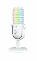 Razer Seiren V3 Chroma Blanco Micrófono para PC 
