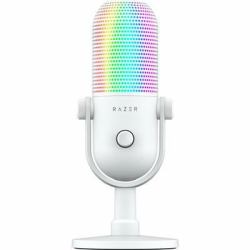 RAZER SEIREN V3 CHROMA MICROPHONE WHT