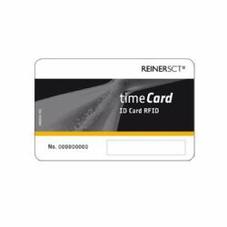 Reiner SCT timeCard Tarjeta inteligente sin contacto 
