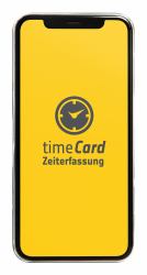 Reiner SCT timeCard Terminal App Annual ESD license for 1 app Comercial 1 licencia[s] Suscripción 1 año[s] 12 mes[es] 