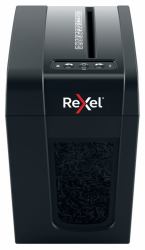 Rexel Secure X6-SL triturador de papel Corte cruzado 55 dB Negro 