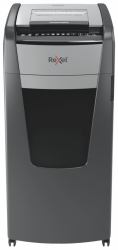 Rexel AutoFeed+ 600X triturador de papel Corte cruzado 55 dB 23 cm Negro, Gris 