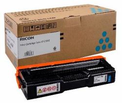 Ricoh 407544 cartucho de tóner 1 pieza[s] Original Cian 