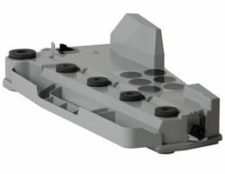 Ricoh M0226400 colector de toner 60000 páginas 