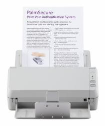 Ricoh SP-1120N Escáner con alimentador automático de documentos [ADF] 600 x 600 DPI A4 Gris 