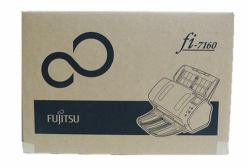 Ricoh Fujitsu PA97303-K021 empaque Caja de cartón para envíos Negro, Gris 1 pieza[s] 