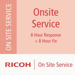Ricoh Renovación del Servicio Bronce a 1 año [Producción de Volumen Bajo] 