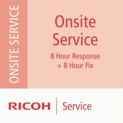 Ricoh Plan de Servicio Bronce a 1 año [Producción de Volumen Bajo] 
