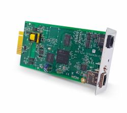 Riello NETMAN 208 adaptador y tarjeta de red Interno Ethernet 100 Mbit/s 