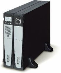 Riello Sentinel Dual [Low Power] 1000VA sistema de alimentación ininterrumpida [UPS] 1 kVA 900 W 