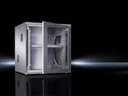 Rittal DK 7507.200 15U Rack o bastidor independiente Gris 