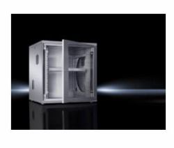 Rittal 7507.210 armario rack 18U Rack o bastidor independiente Gris 