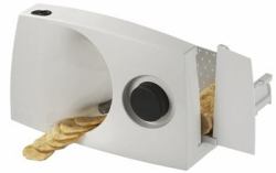 Ritter markant 01 rebanadora Eléctrico 65 W Blanco Plástico 