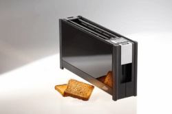 Ritter Volcano 5 2 rebanada[s] 950 W Negro 