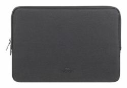 Rivacase Clark 40,6 cm [16"] Funda Negro 