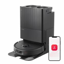 Roborock Q Revo Plus Schwarz