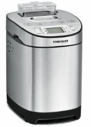 Rommelsbacher BA 550 panificadora 550 W Acero inoxidable 