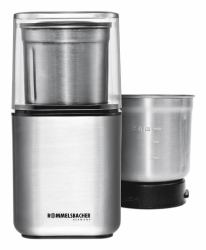 Rommelsbacher EGK 200 molinillo de café 200 W Acero inoxidable 