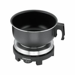 Rommelsbacher RK 501/S hobs Negro Encimera Hornillo eléctrico / Placa eléctrica 1 zona[s] 